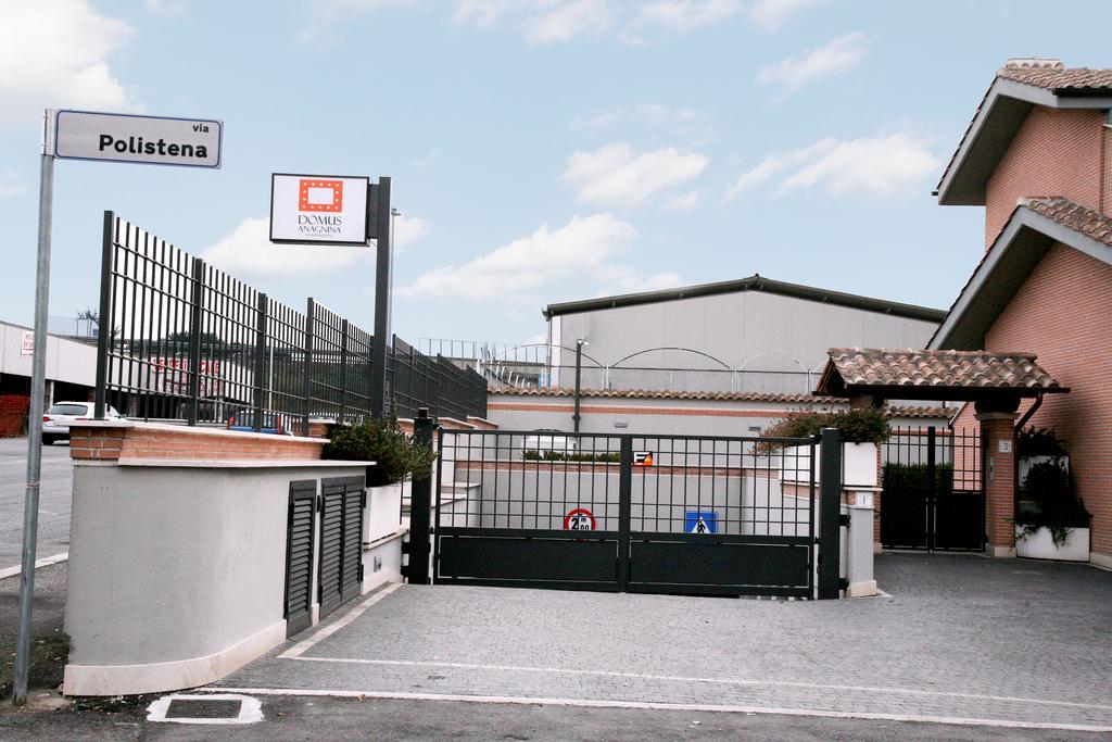 Domus Anagnina Vila Ciampino Exterior foto
