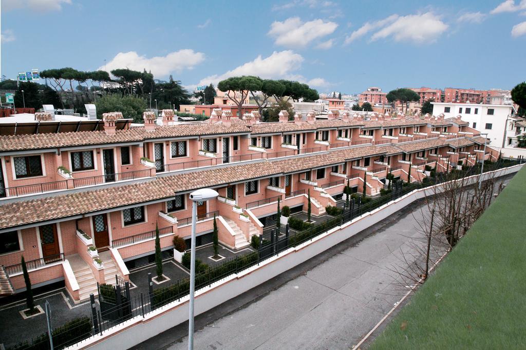 Domus Anagnina Vila Ciampino Exterior foto