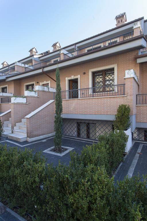 Domus Anagnina Vila Ciampino Exterior foto