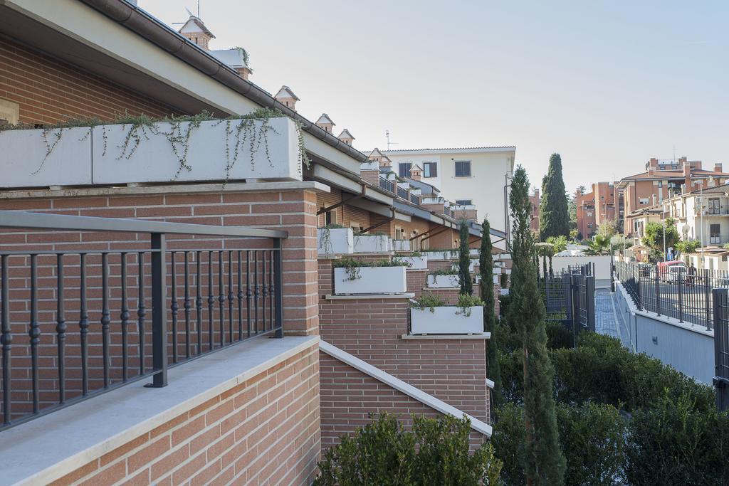 Domus Anagnina Vila Ciampino Exterior foto