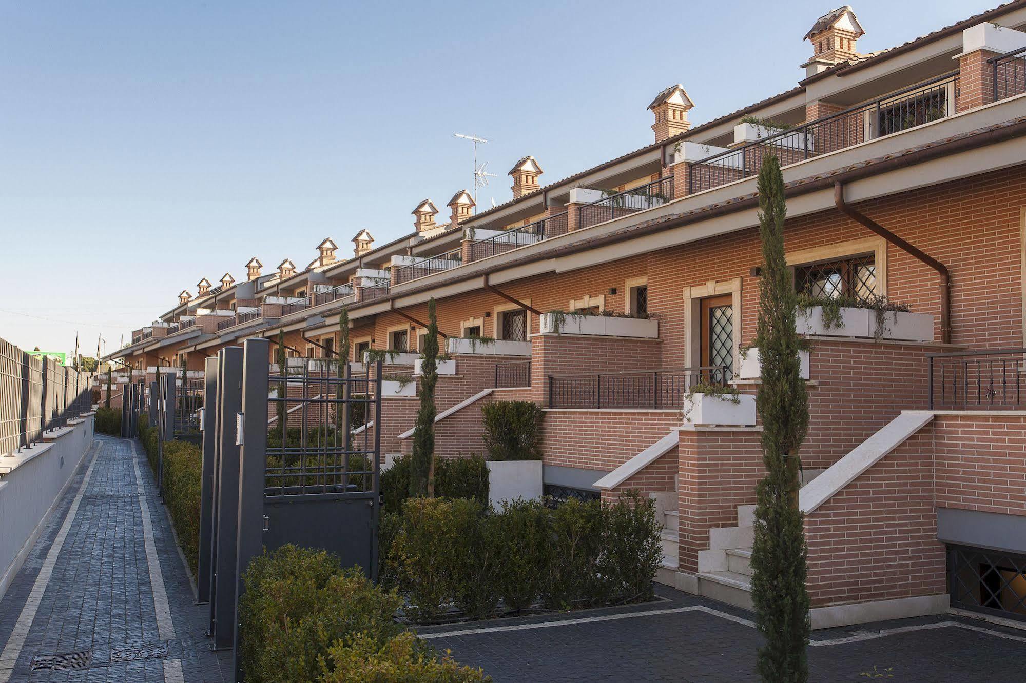 Domus Anagnina Vila Ciampino Exterior foto