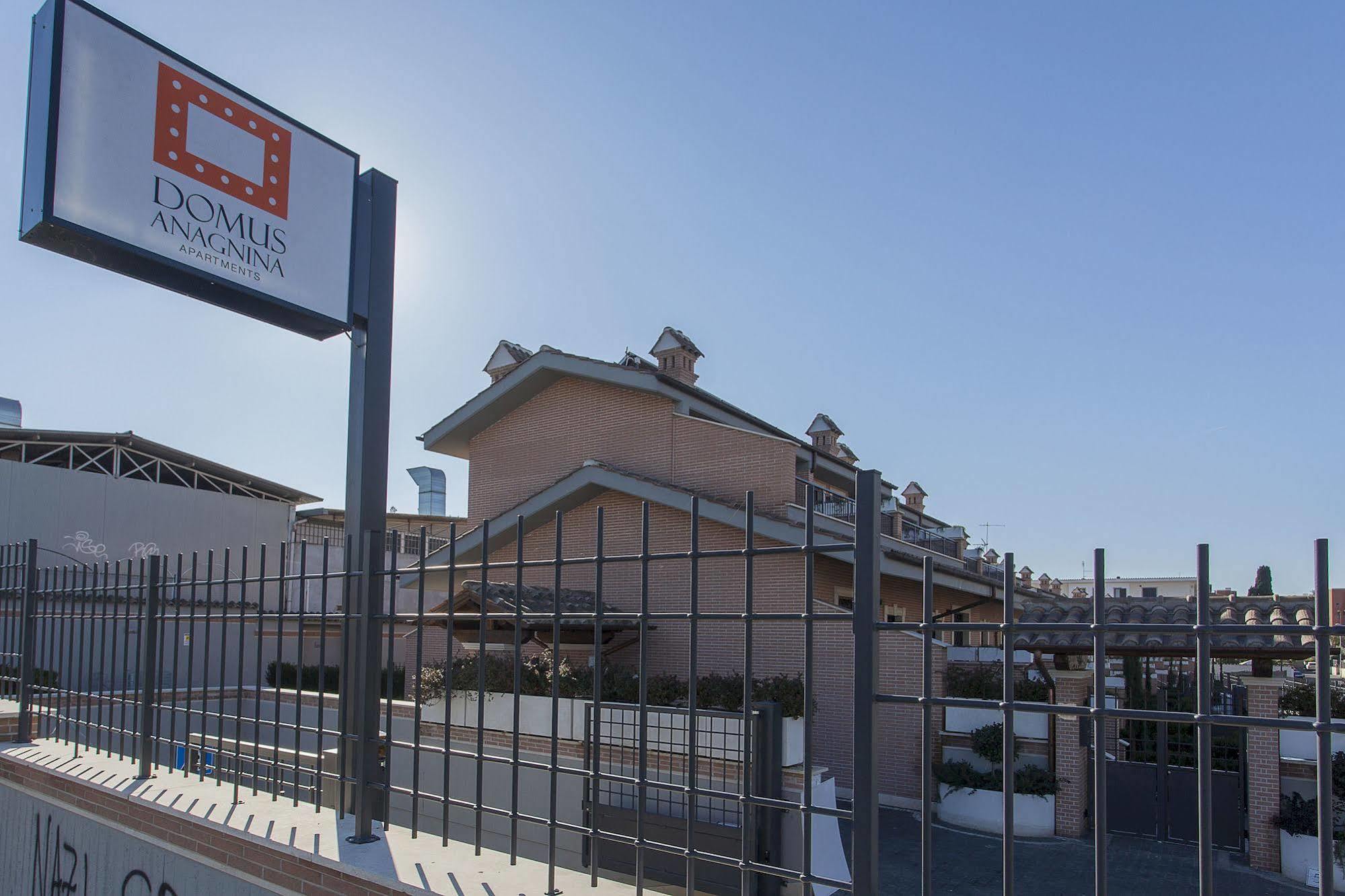 Domus Anagnina Vila Ciampino Exterior foto
