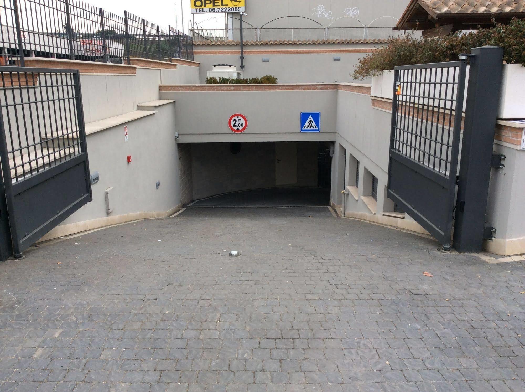 Domus Anagnina Vila Ciampino Exterior foto