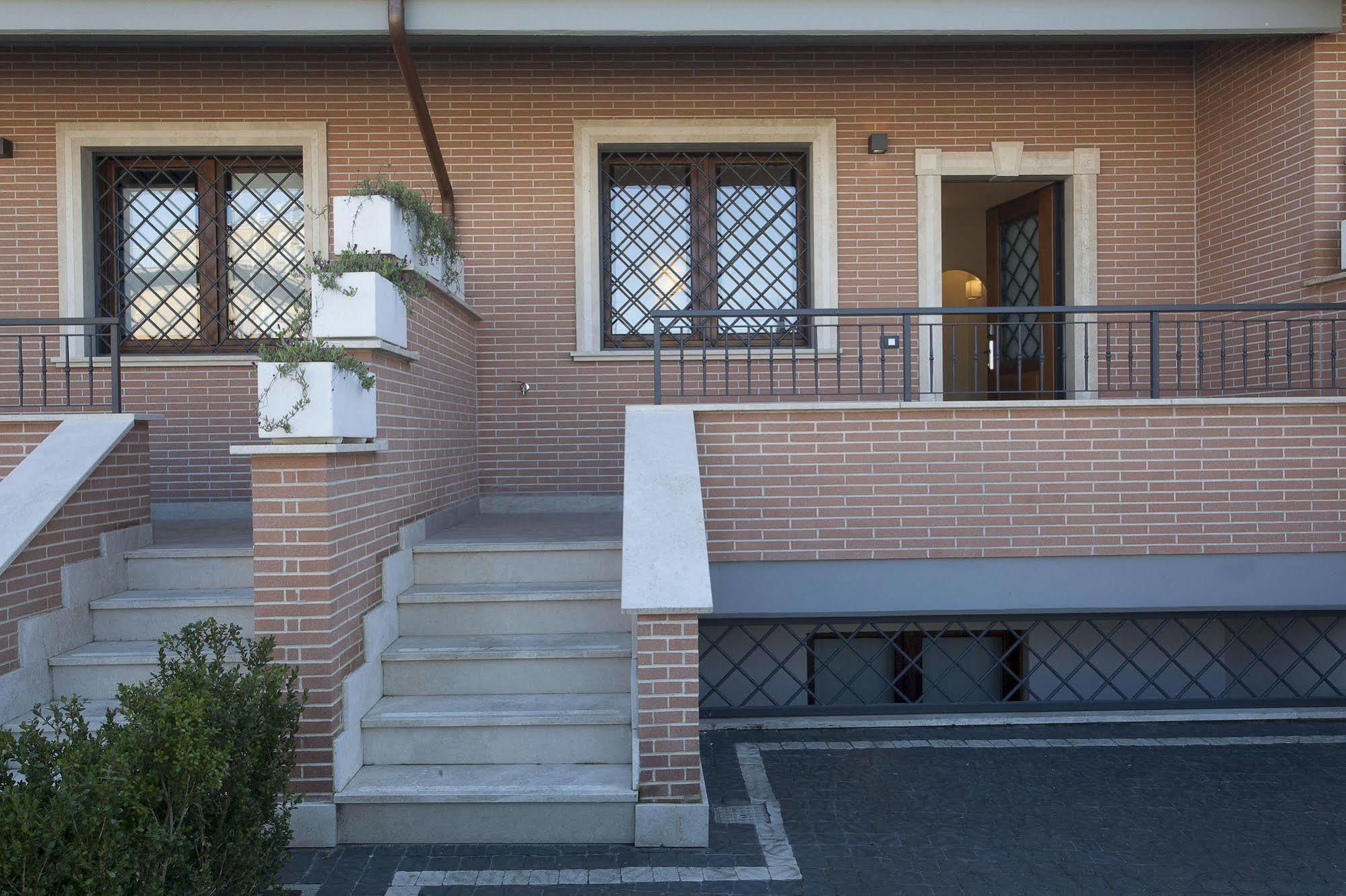 Domus Anagnina Vila Ciampino Exterior foto