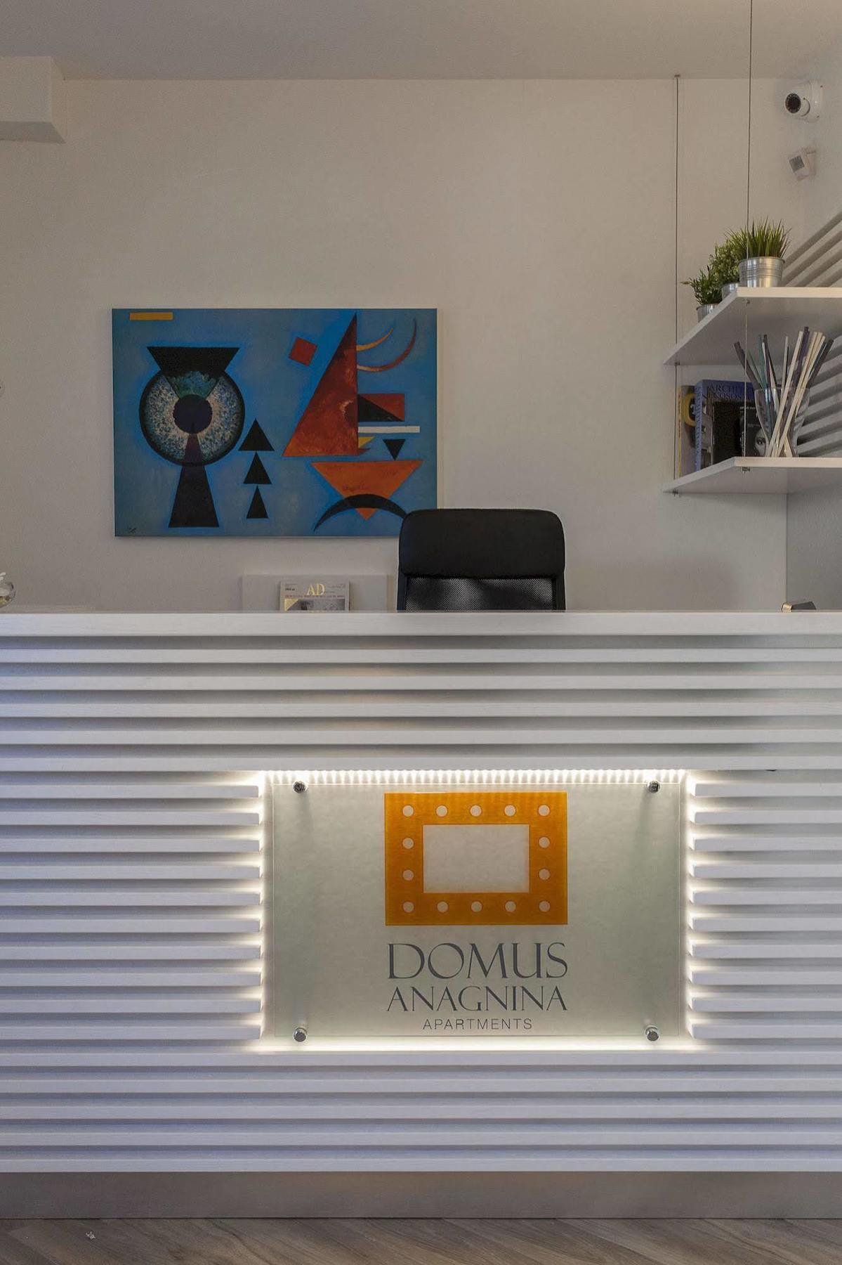 Domus Anagnina Vila Ciampino Exterior foto