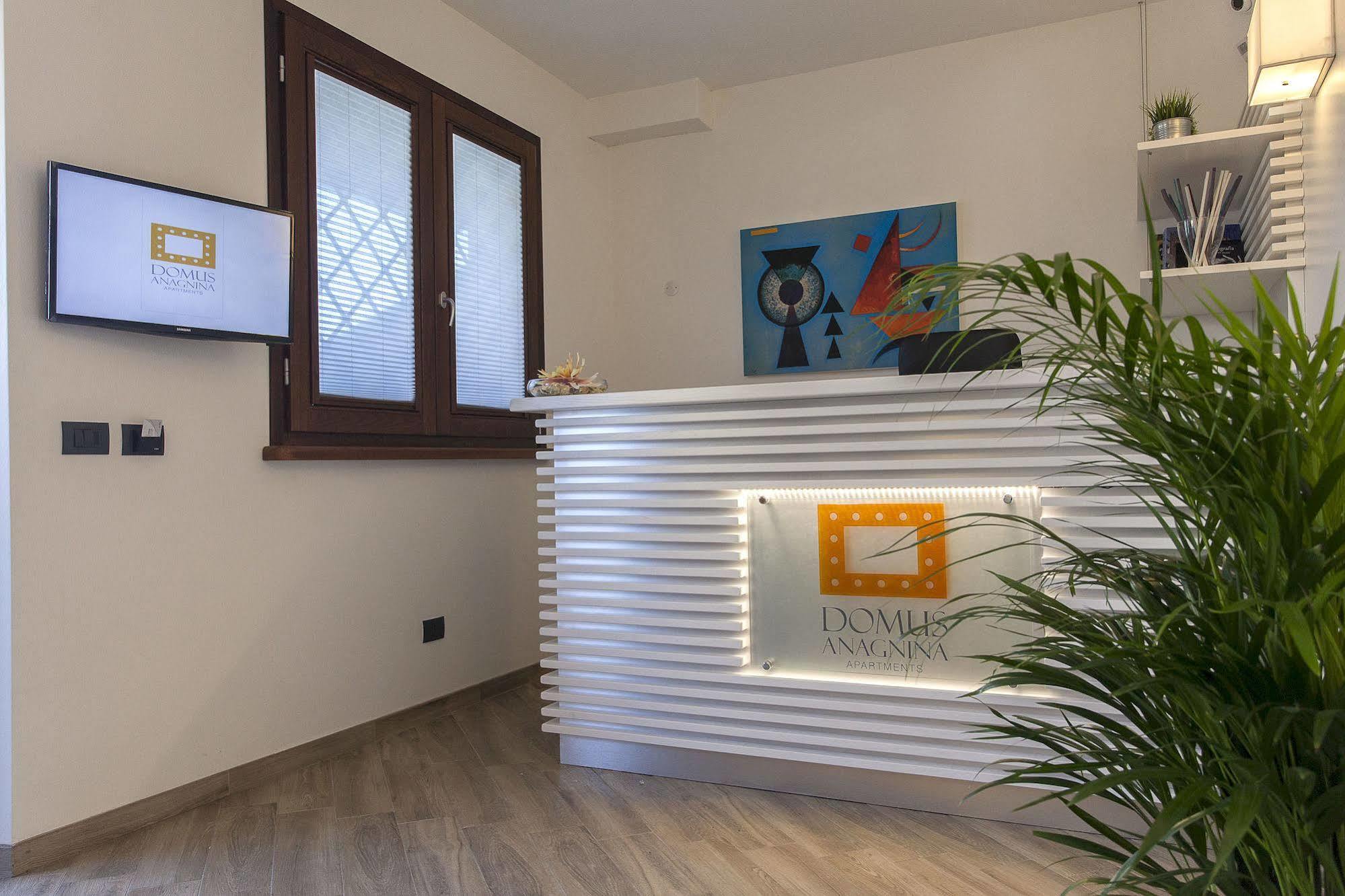 Domus Anagnina Vila Ciampino Exterior foto