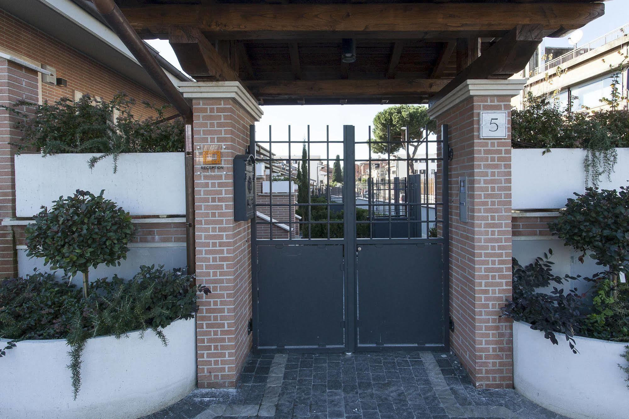 Domus Anagnina Vila Ciampino Exterior foto