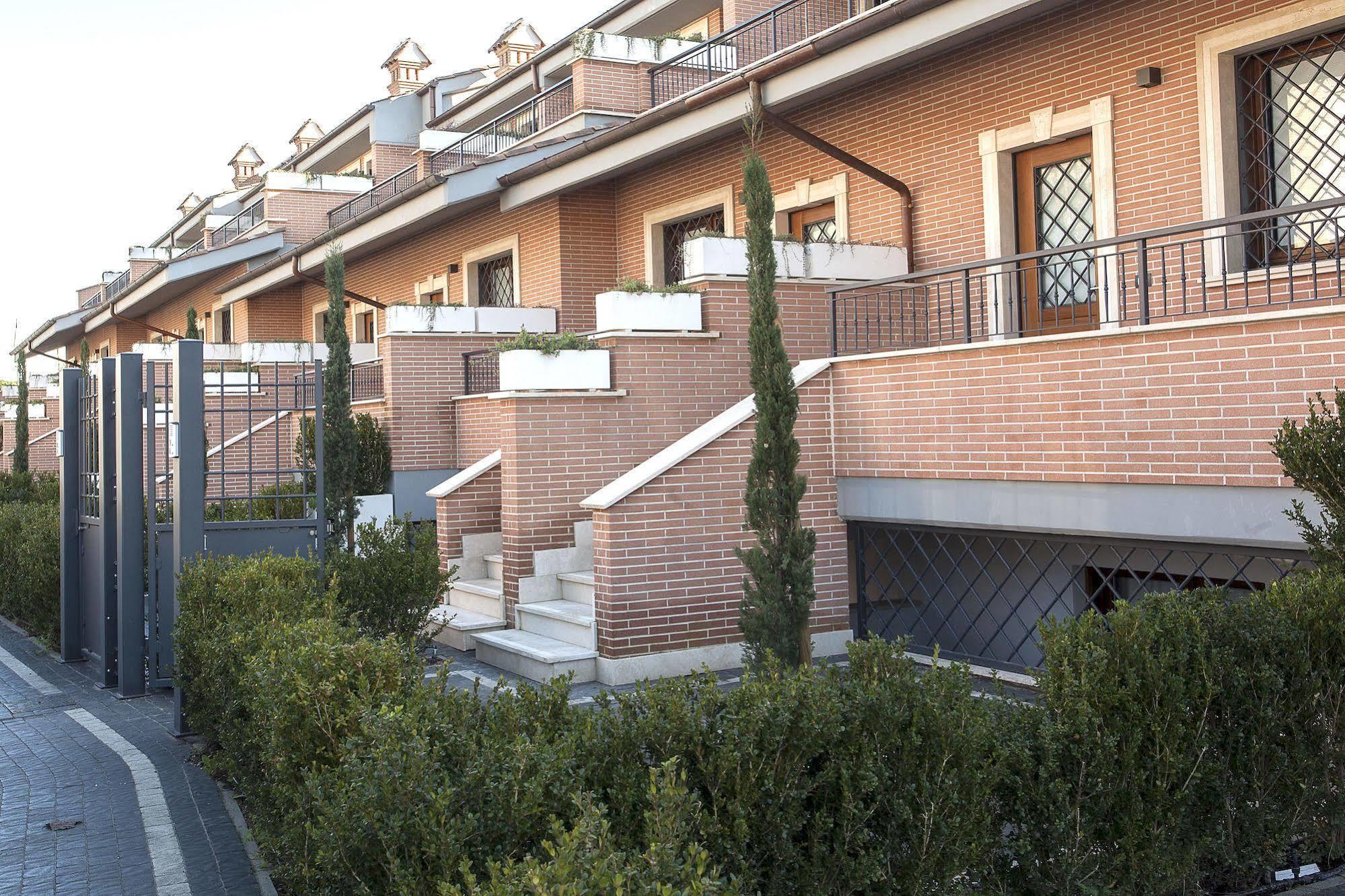 Domus Anagnina Vila Ciampino Exterior foto